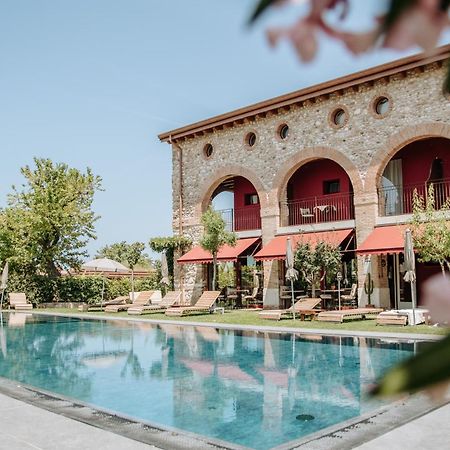 Le Greghe Suites Lazise Exterior foto