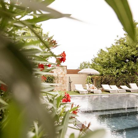 Le Greghe Suites Lazise Exterior foto