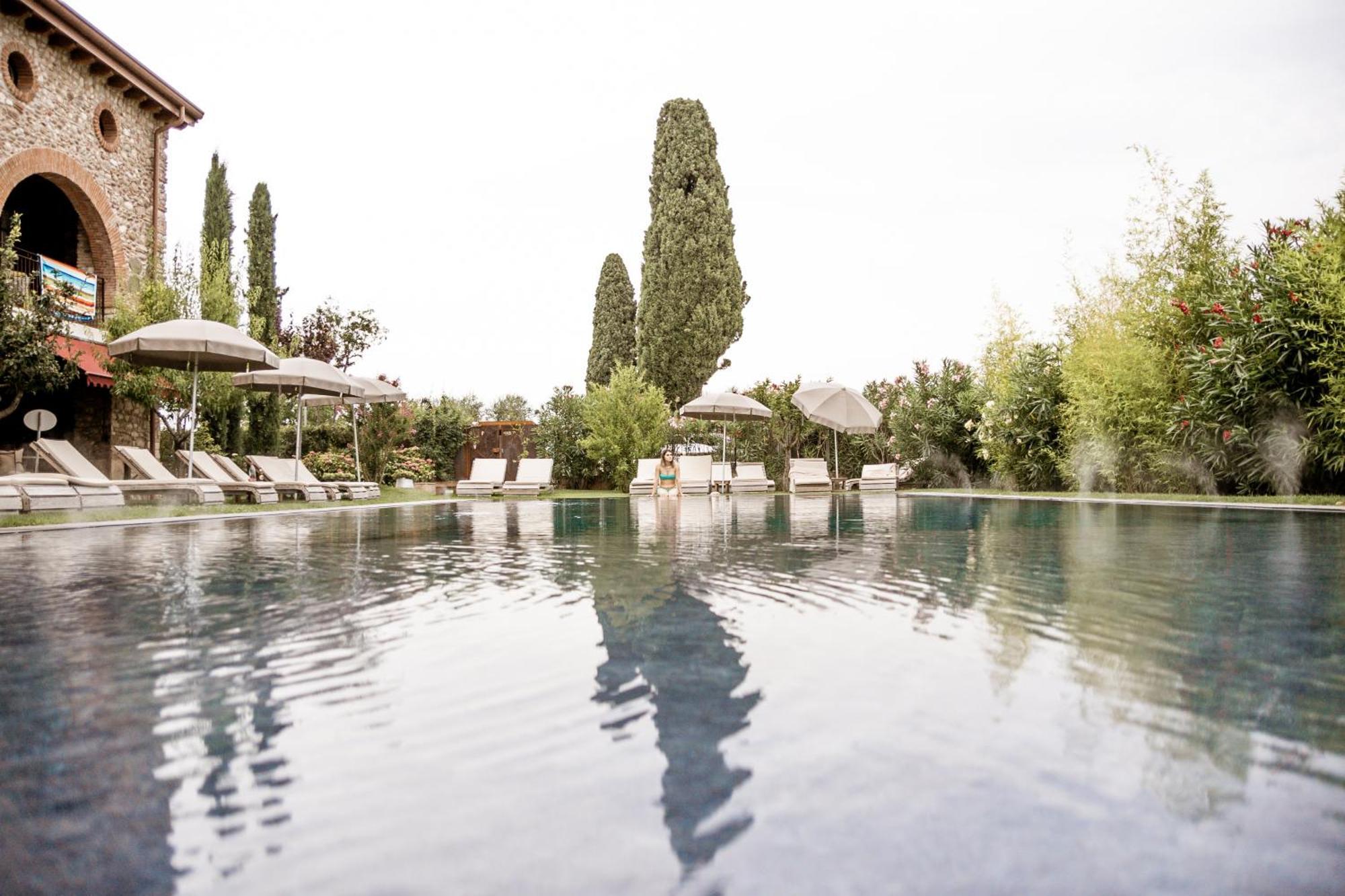 Le Greghe Suites Lazise Exterior foto