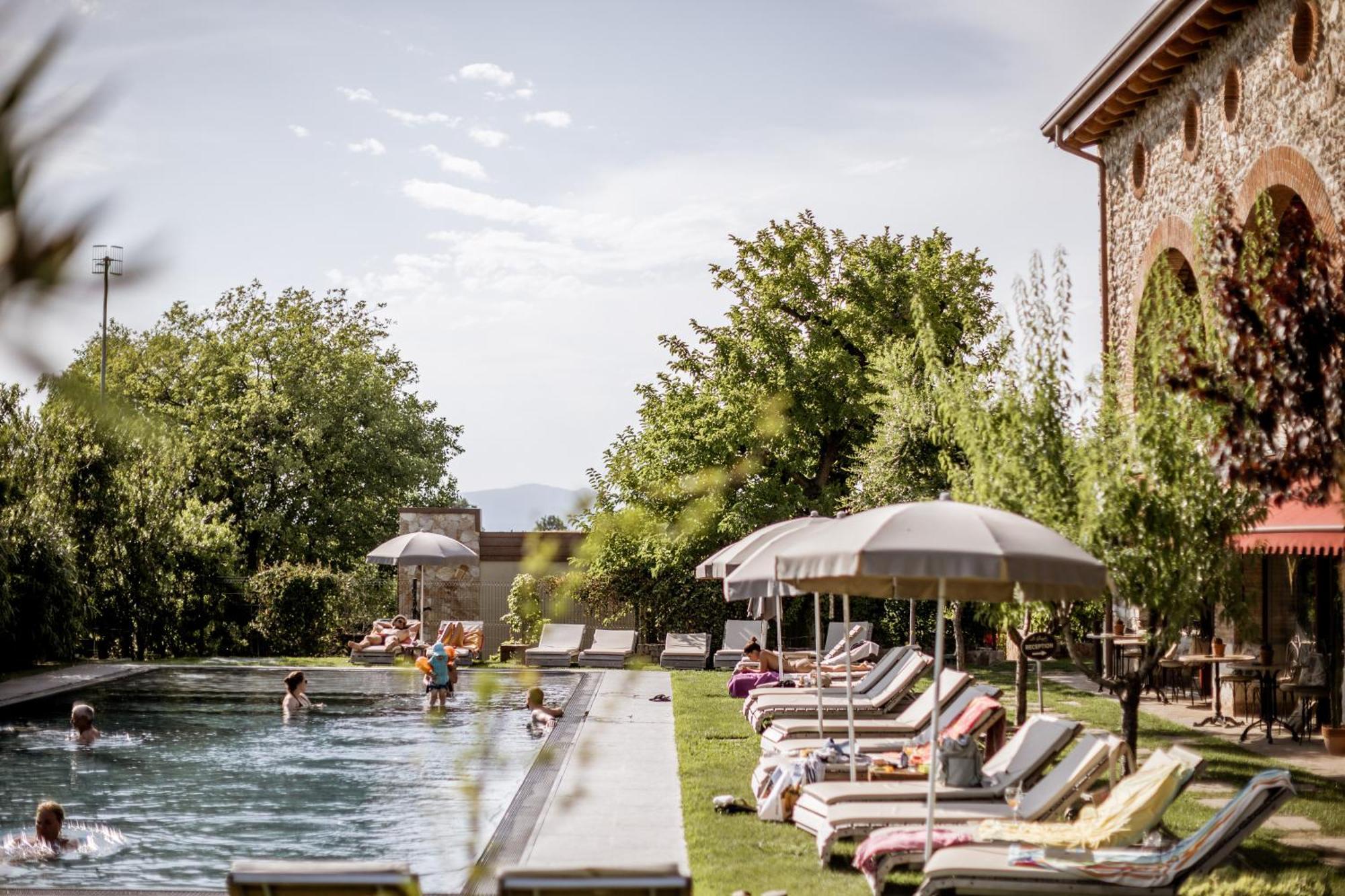 Le Greghe Suites Lazise Exterior foto
