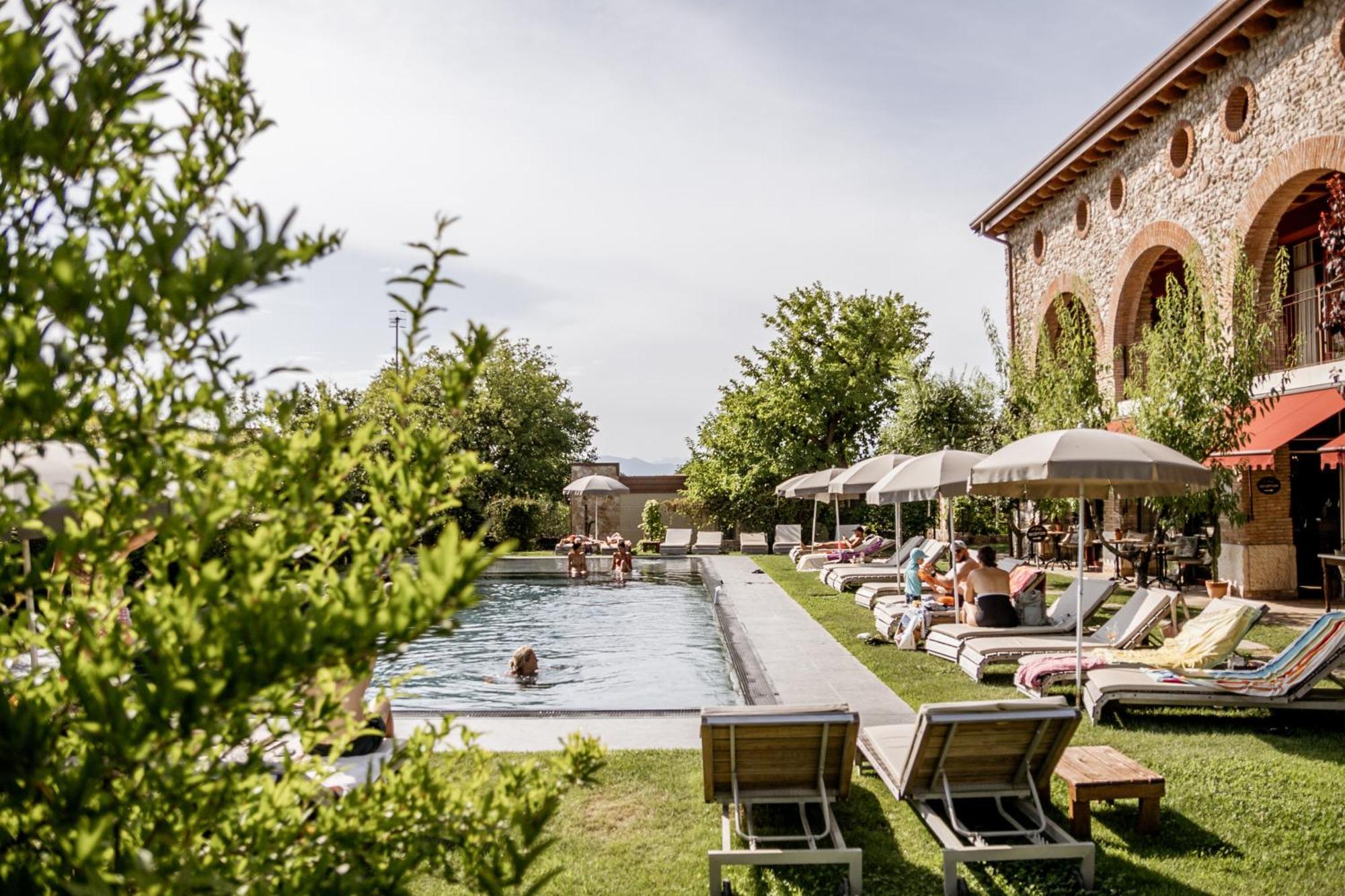 Le Greghe Suites Lazise Exterior foto