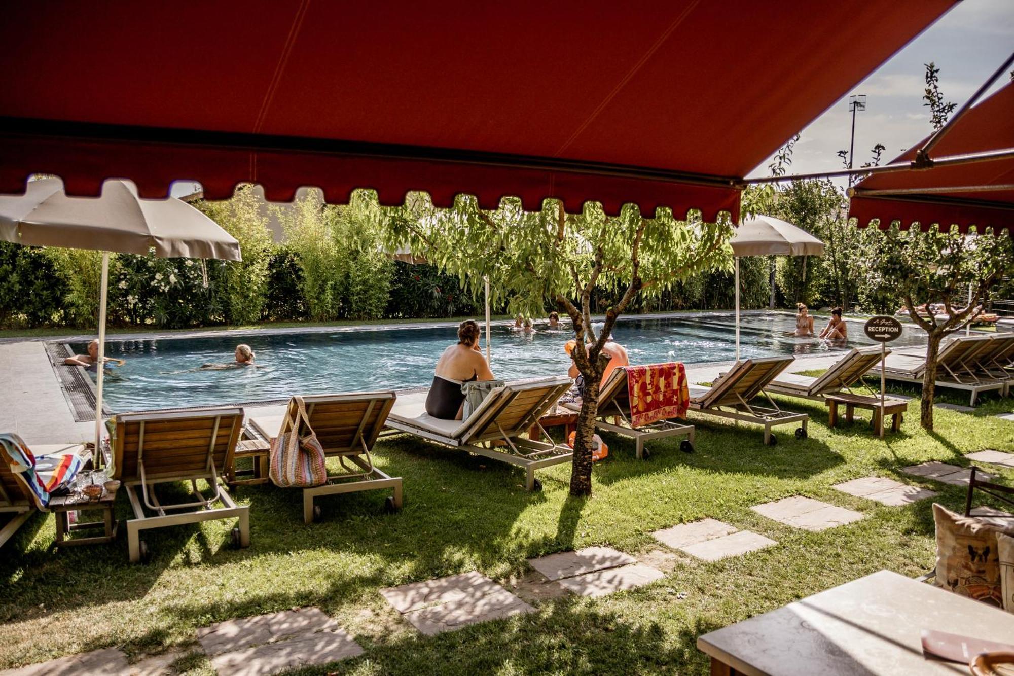 Le Greghe Suites Lazise Exterior foto