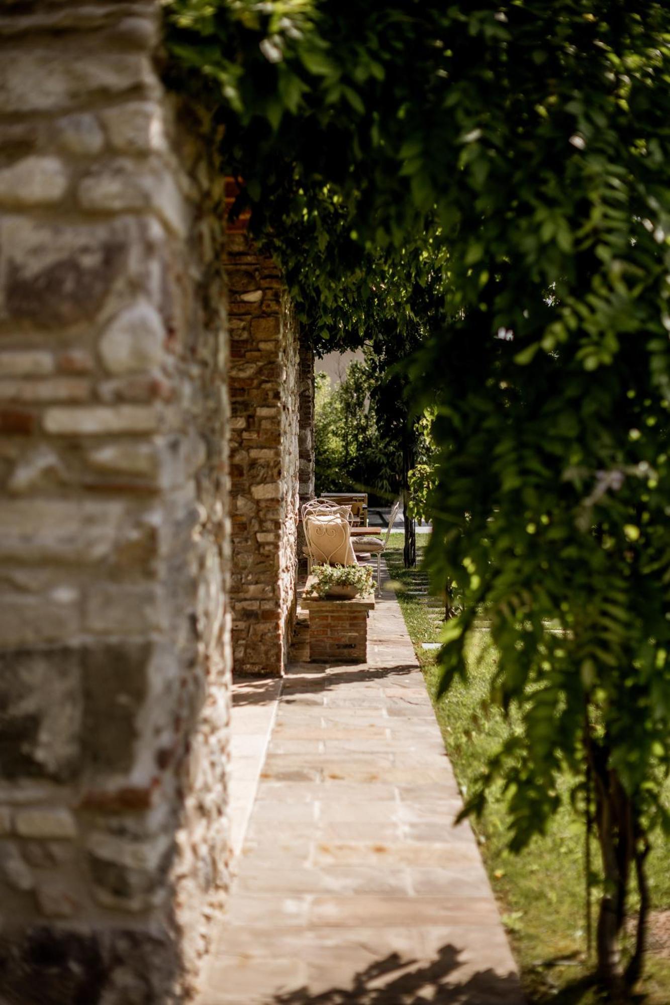 Le Greghe Suites Lazise Exterior foto