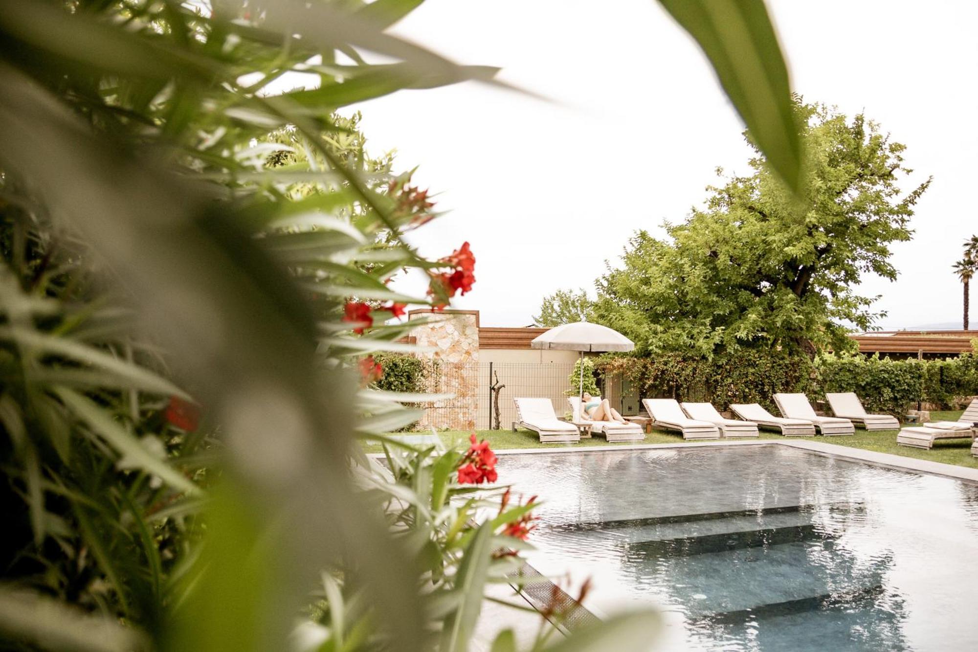 Le Greghe Suites Lazise Exterior foto