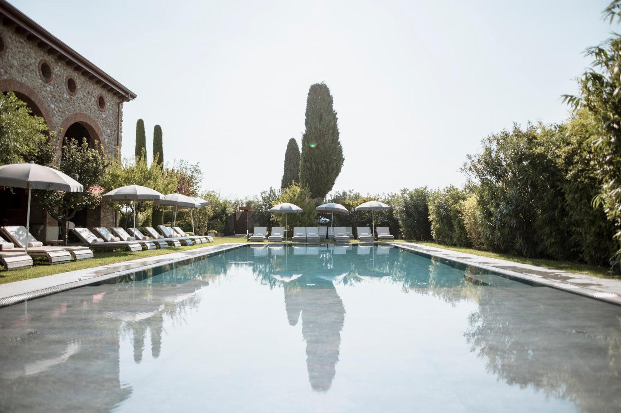 Le Greghe Suites Lazise Exterior foto