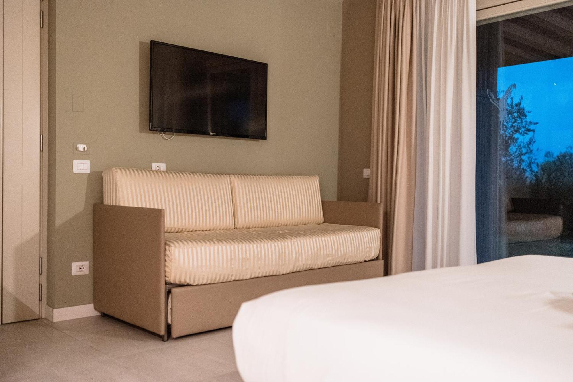 Le Greghe Suites Lazise Exterior foto