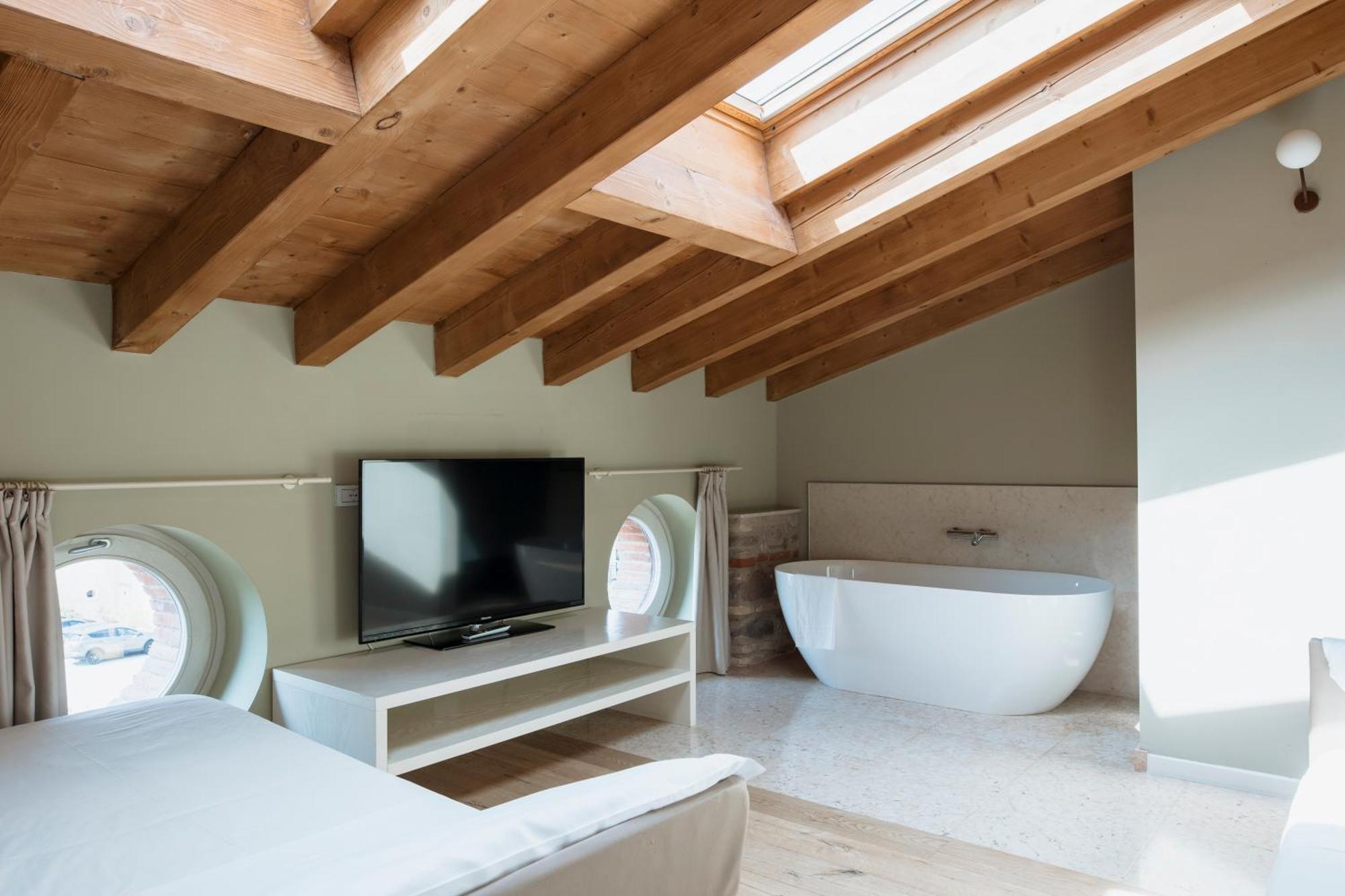 Le Greghe Suites Lazise Exterior foto