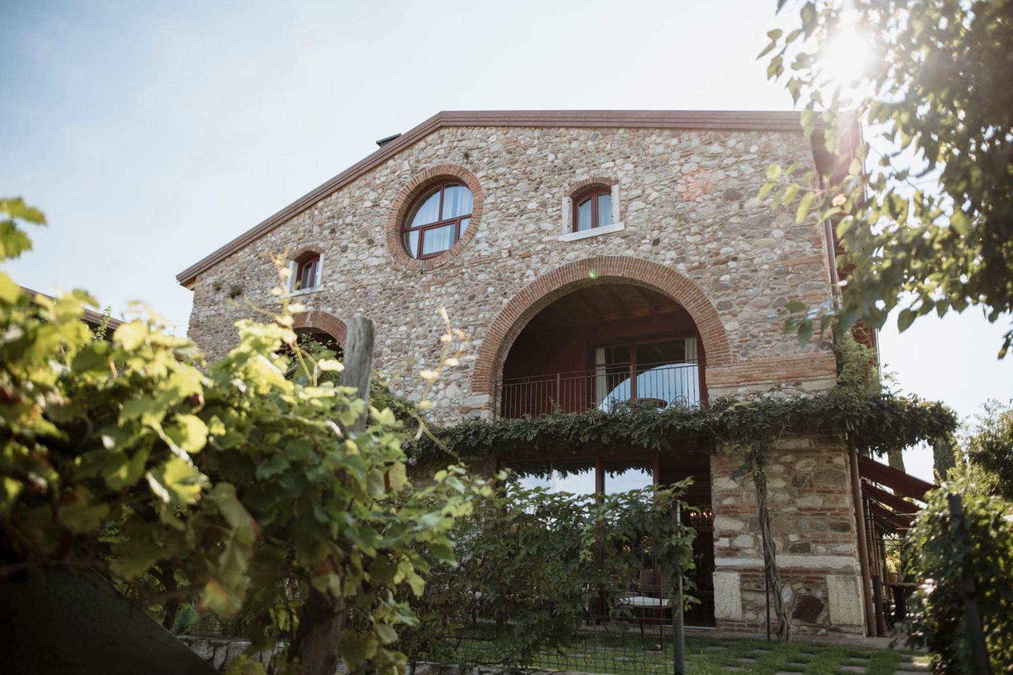 Le Greghe Suites Lazise Exterior foto